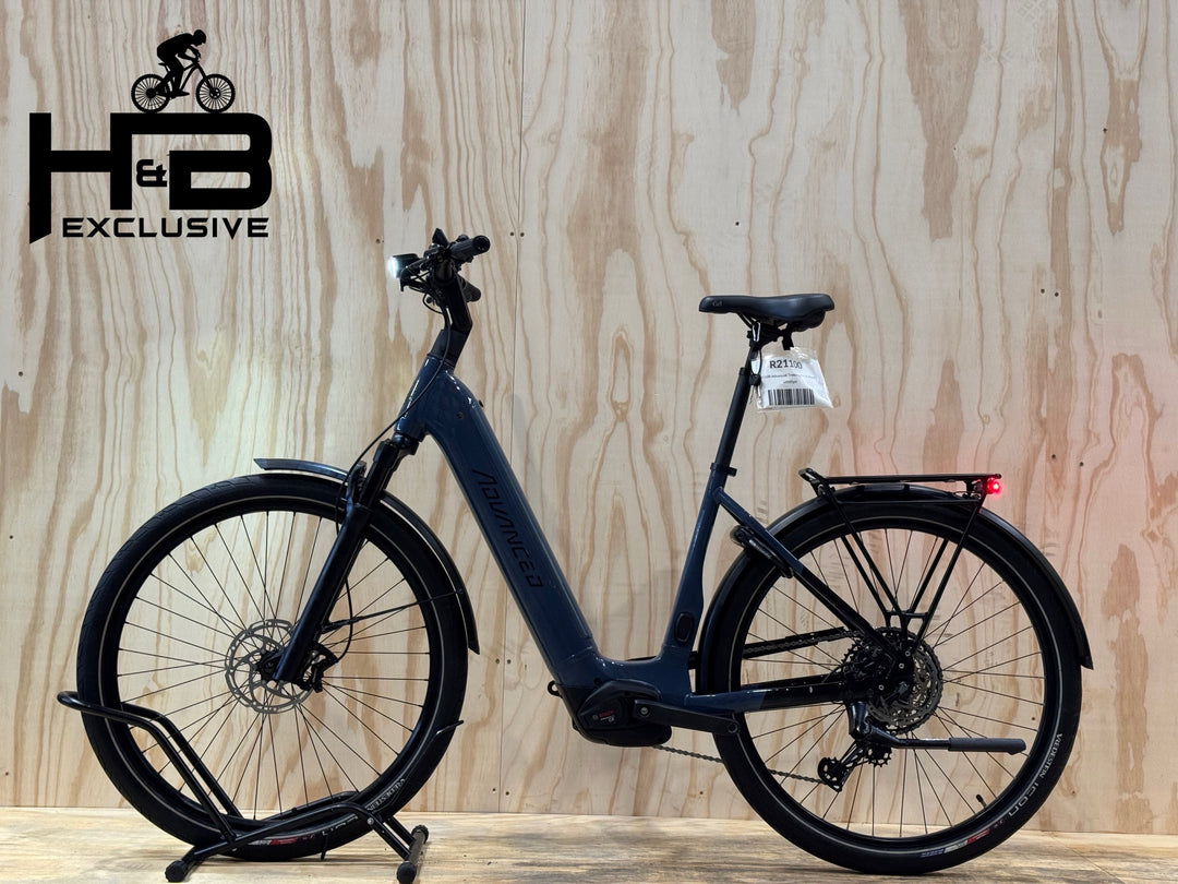 Advanced Trekking Pro X Wave E-Bike Refurbished Gebruikte fiets 