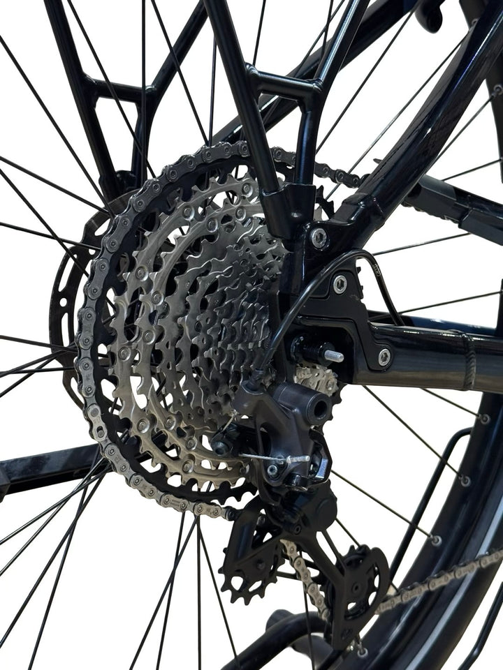 Advanced Trekking Pro X Wave E-Bike Refurbished Gebruikte fiets 