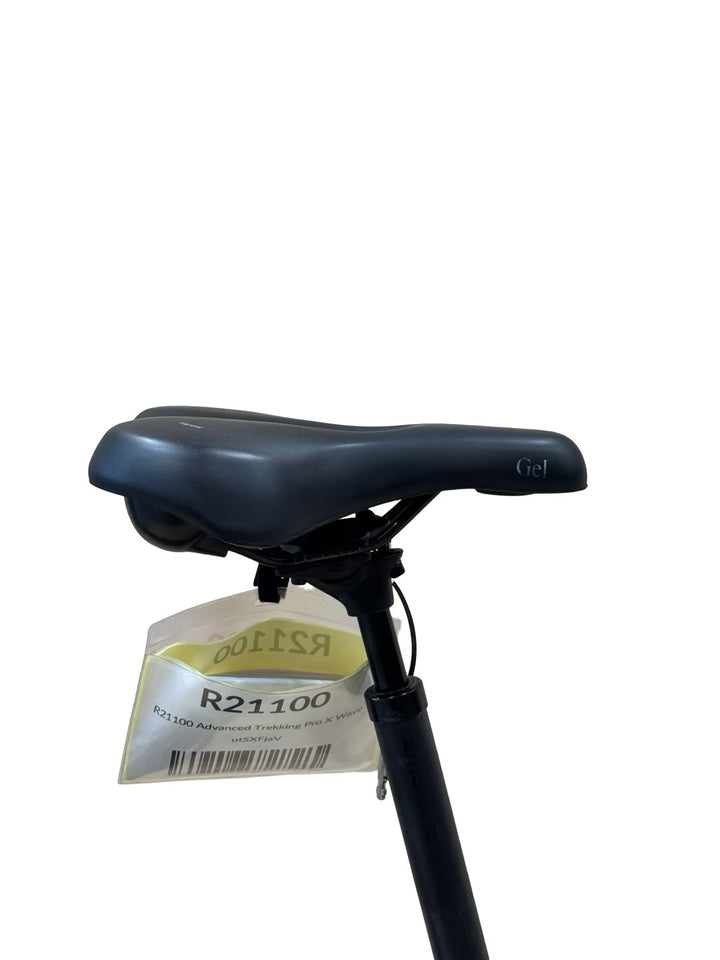 Advanced Trekking Pro X Wave E-Bike Refurbished Gebruikte fiets 