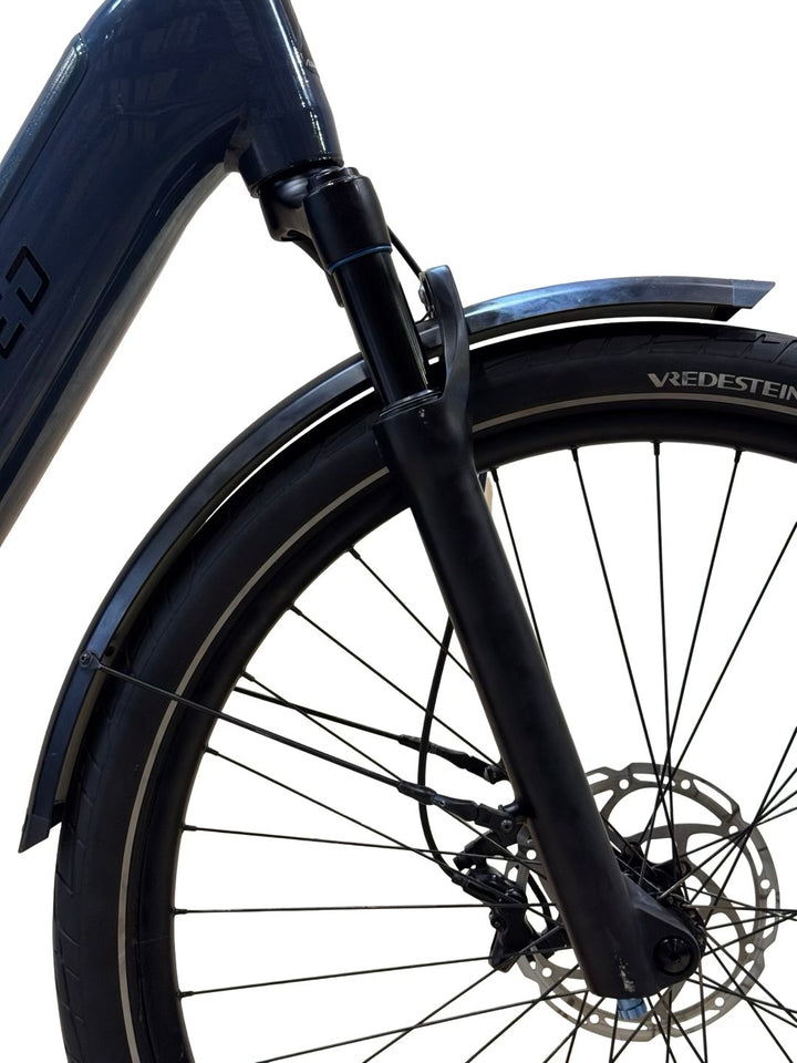 Advanced Trekking Pro X Wave E-Bike Refurbished Gebruikte fiets 