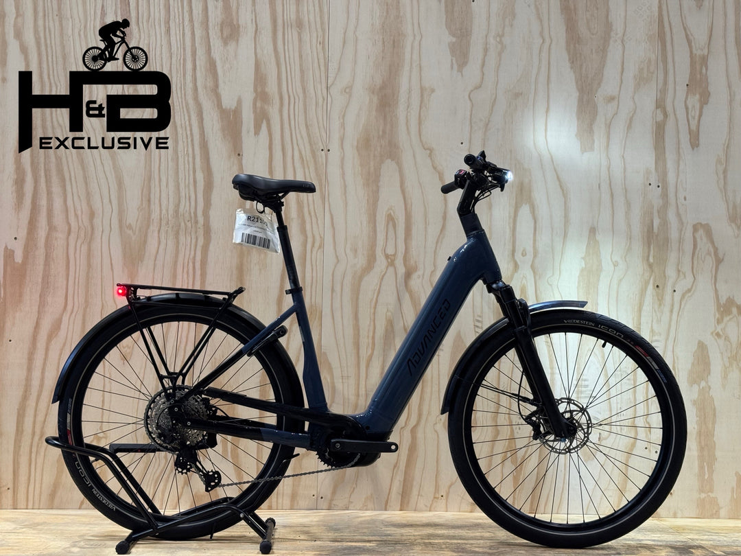 Advanced Trekking Pro X Wave E-Bike Refurbished Gebruikte fiets 