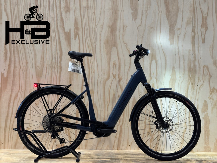 Advanced Trekking Pro X Wave E-Bike Refurbished Gebruikte fiets 