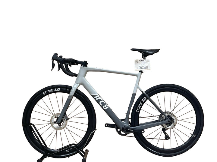 Arc8 Eero GRX Di2 Gravelbike Refurbished Gebruikte fiets 
