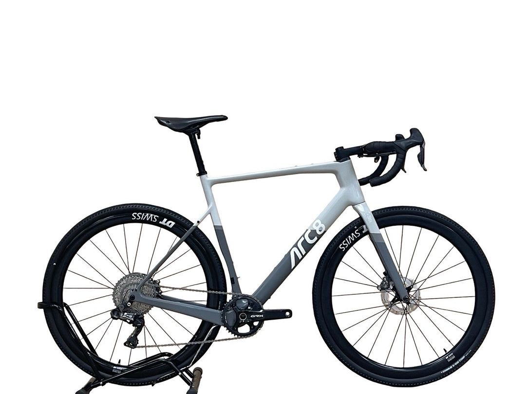 Arc8 Eero GRX Di2 Gravelbike Refurbished Gebruikte fiets 