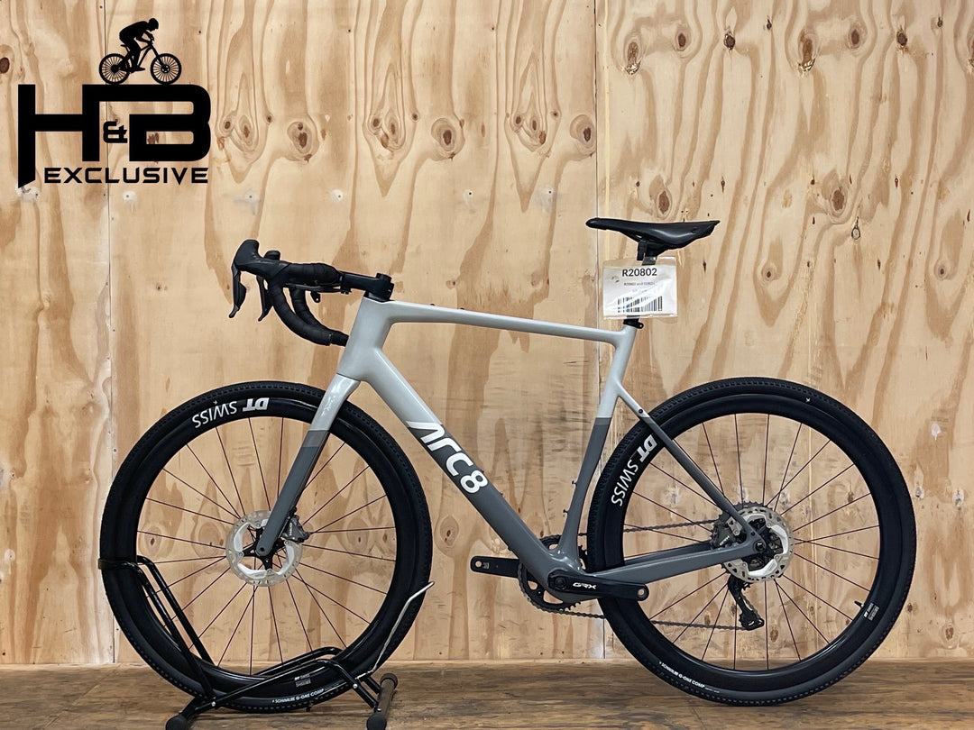 Arc8 Eero GRX Di2 Gravelbike Refurbished Gebruikte fiets 