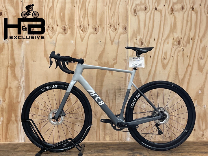 Arc8 Eero GRX Di2 Gravelbike Refurbished Gebruikte fiets 