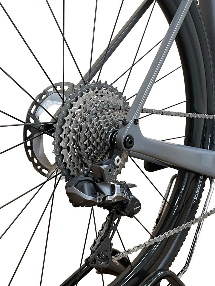 Arc8 Eero GRX Di2 Gravelbike Refurbished Gebruikte fiets 