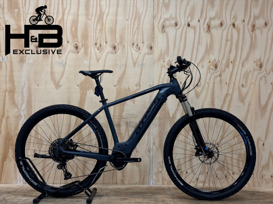 e mountainbike 29 Axess element 29 inch E-Mountainbike Refurbished second -hand E-Mountainbike – H&B Exclusive