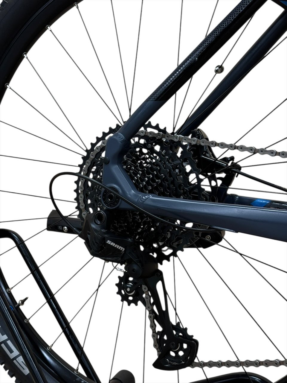 Axess Element 29 inch E-Mountainbike Refurbished Gebruikte fiets