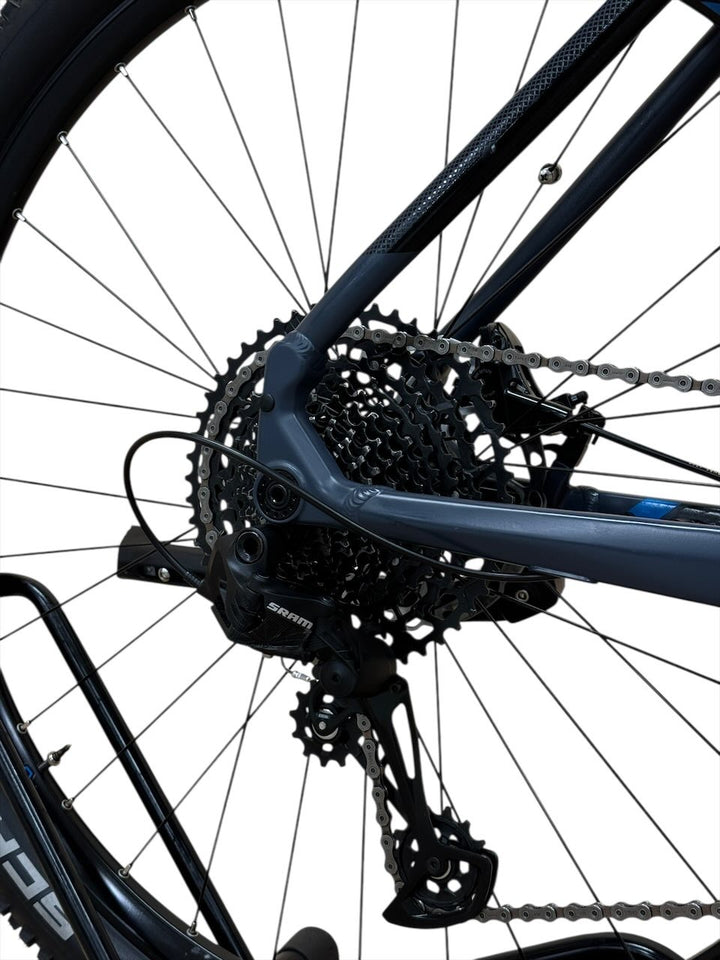 Axess Element 29 inch E-Mountainbike Refurbished Gebruikte fiets