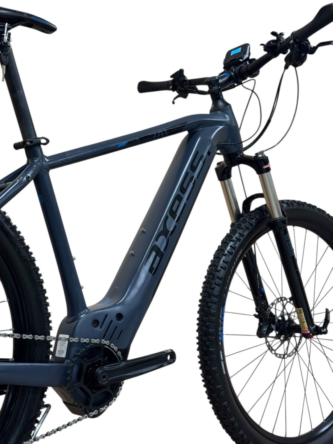 Axess Element 29 inch E-Mountainbike Refurbished Gebruikte fiets