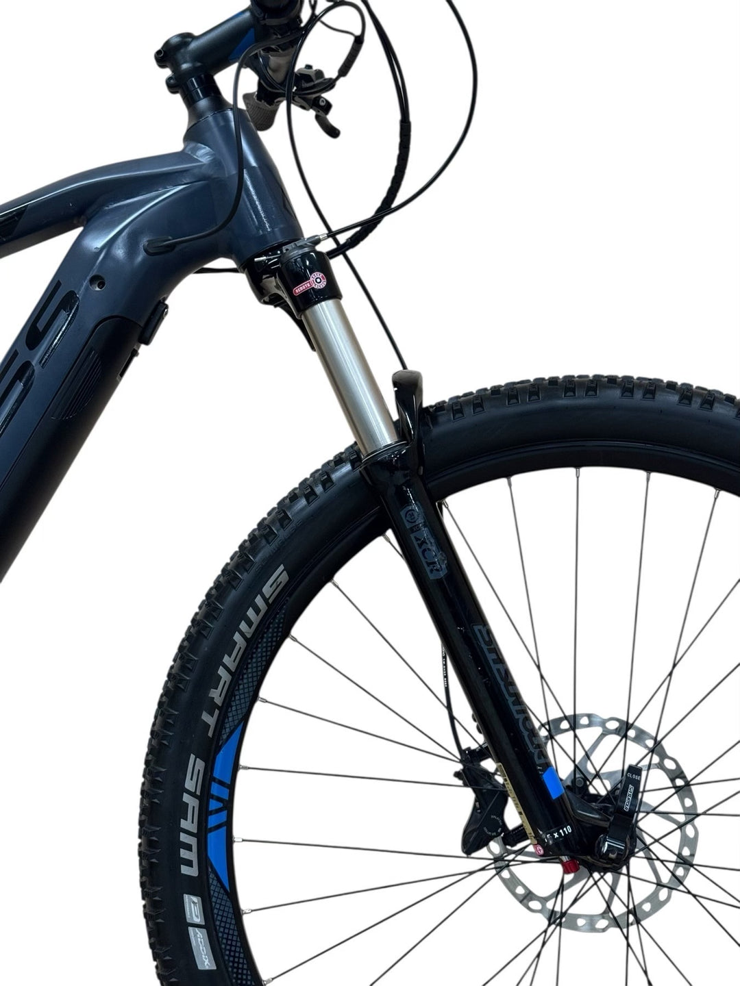 Axess Element 29 inch E-Mountainbike Refurbished Gebruikte fiets