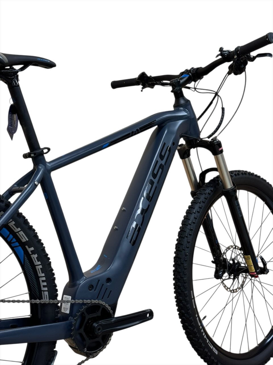 Axesselement 29 Zoll E-Mountainbike Generalüberholt aus zweiter Hand E- Mountainbike – H&B Exclusive