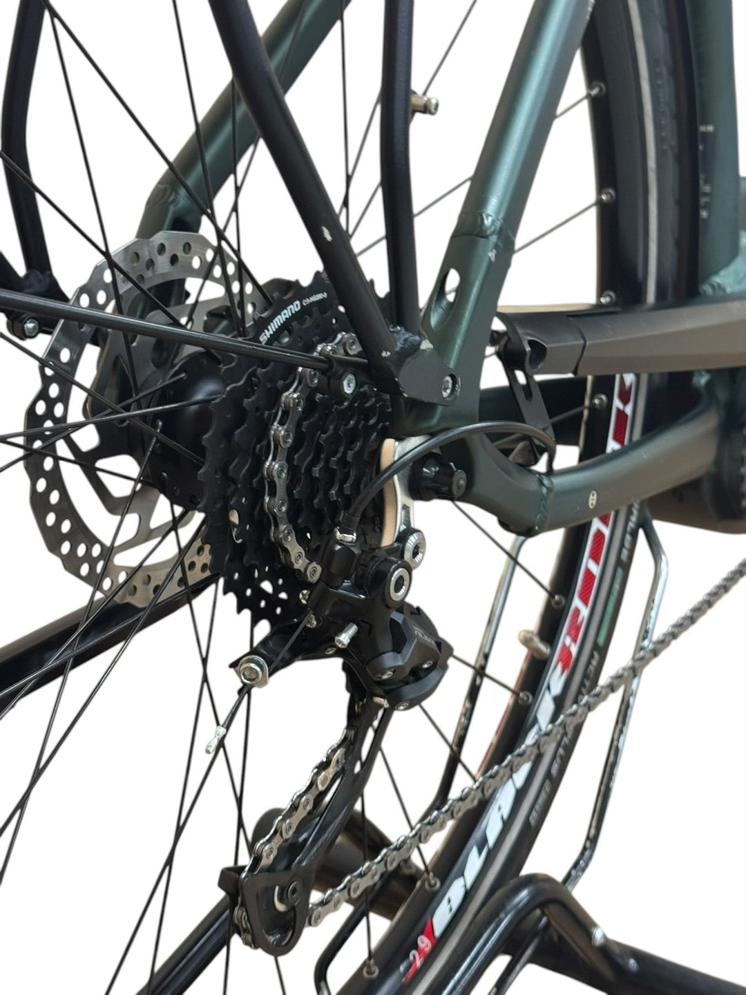 BBF Linz E-Bike Refurbished Gebruikte fiets 