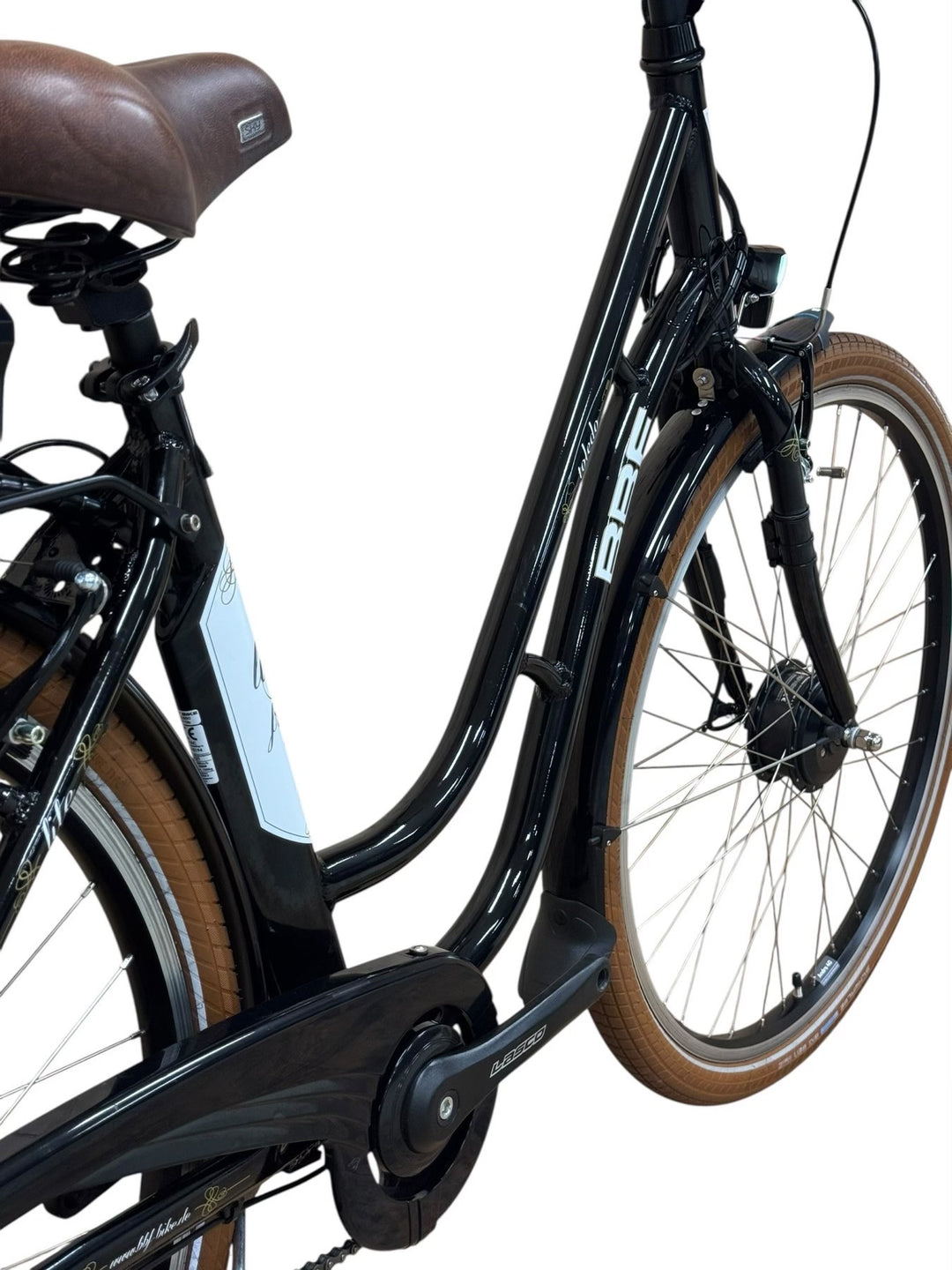 BBF Toledo E-Bike Refurbished Gebruikte fiets 