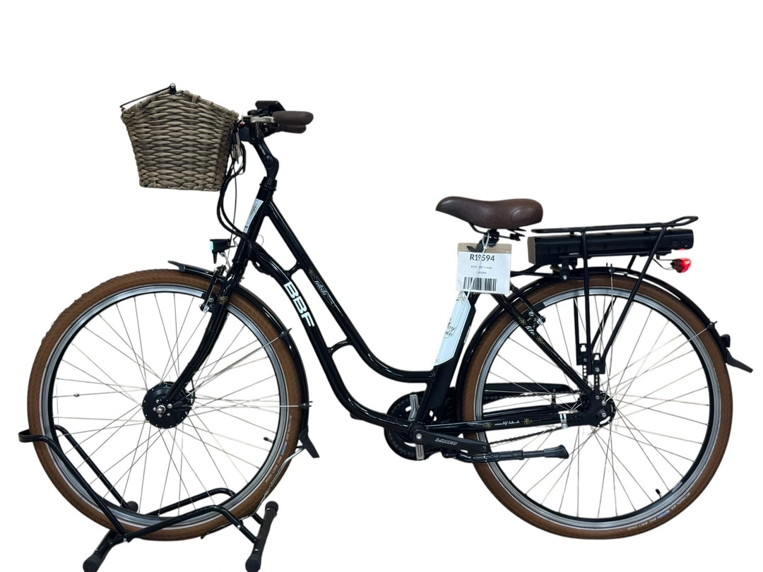 bbf elektrofahrrad BBF Toledo E-Bike Generalüberholt aus zweiter Hand E-Bike – H&B Exclusive