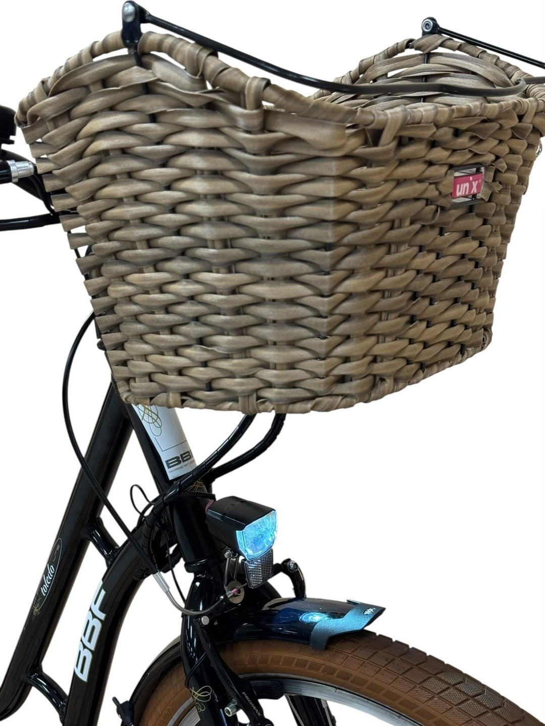 BBF Toledo E-Bike Refurbished Gebruikte fiets 