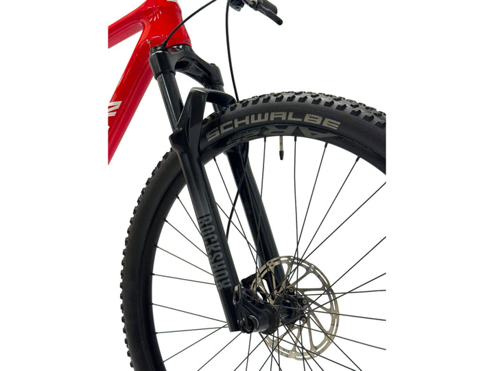 Canyon Exceed CF 5 29 tums mountainbike