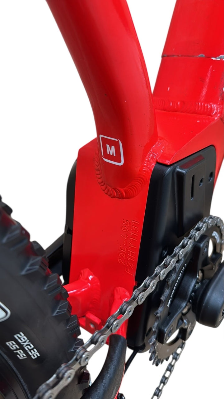 BH Atom Pro 29 inch E-Mountainbike Refurbished Gebruikte fiets 