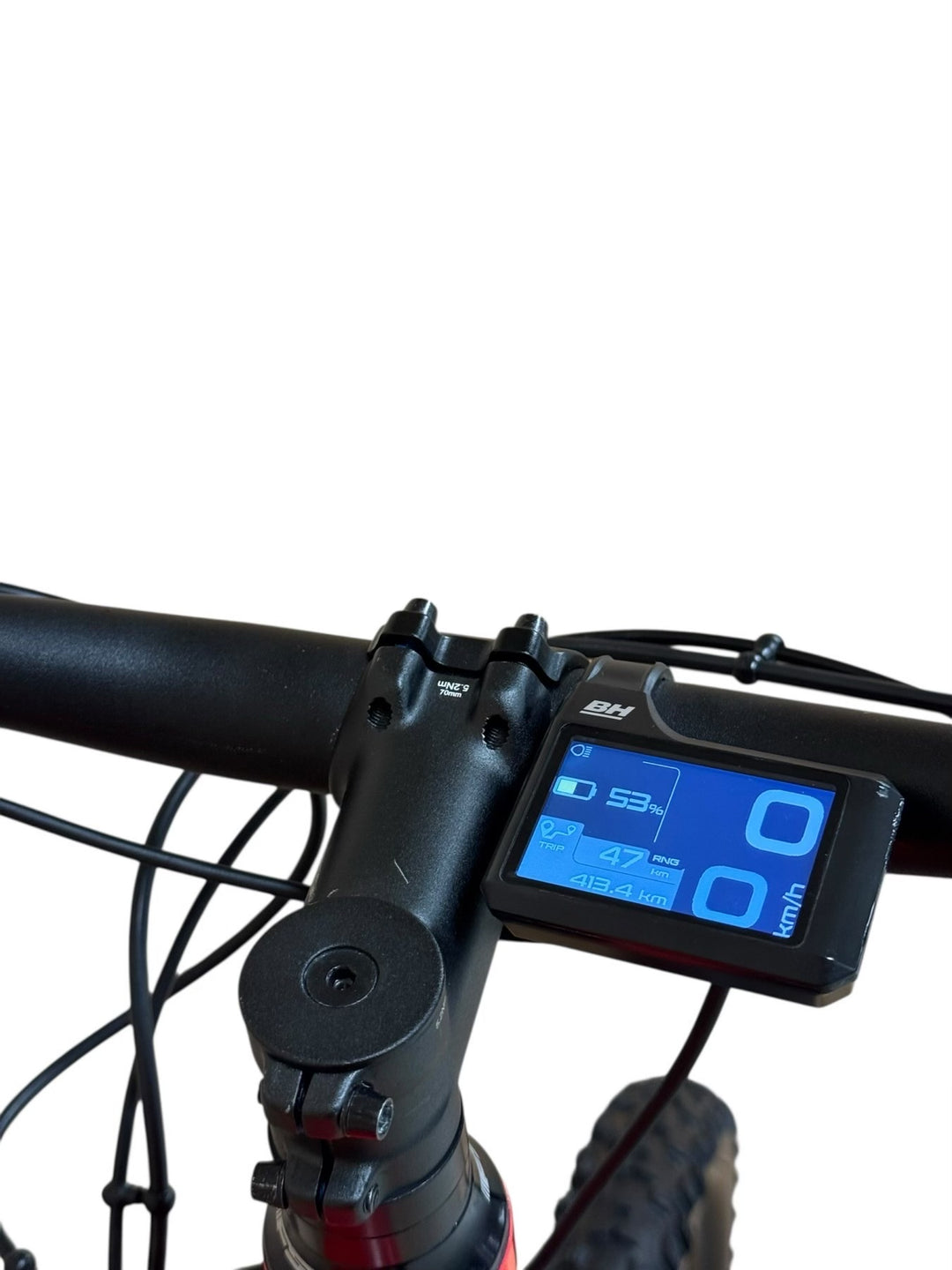 bh e-bike fully BH Atom Pro 29 inch E-Mountainbike Used | Refurbished