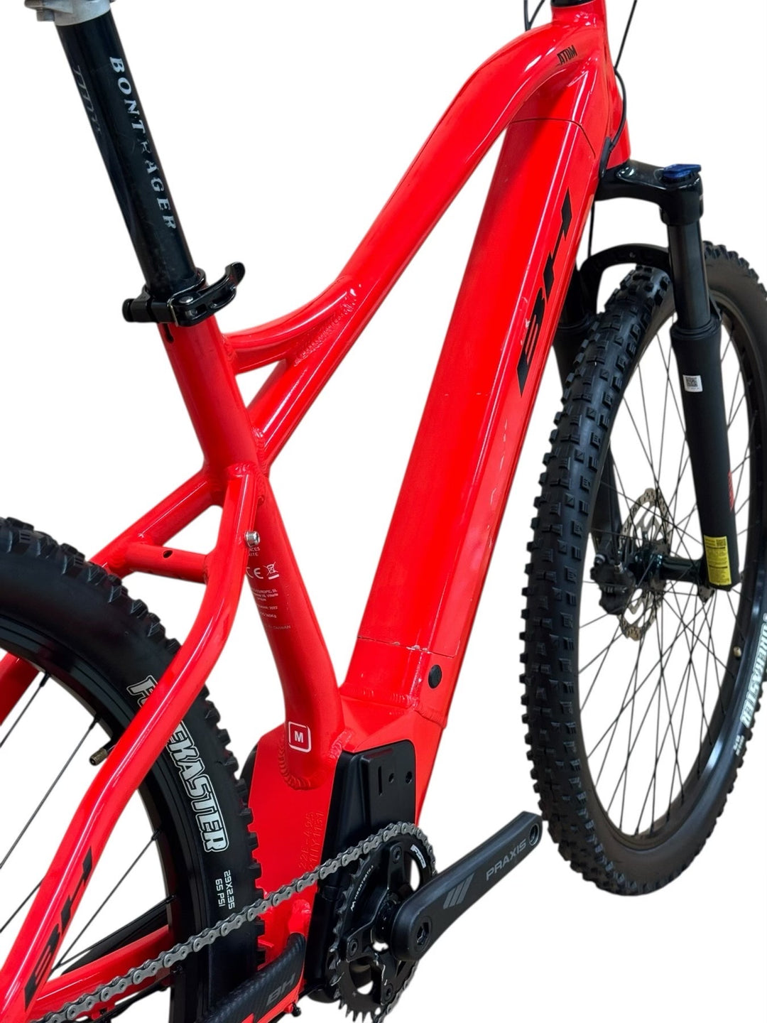 BH Atom Pro 29 inch E-Mountainbike Refurbished Gebruikte fiets 