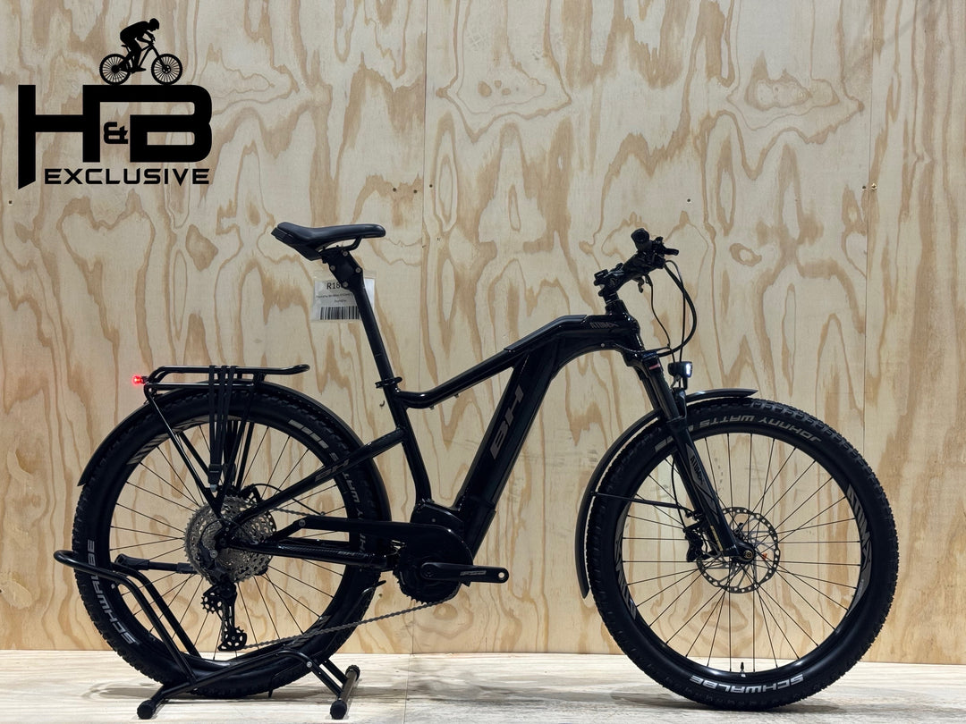 BH Atom X Cross Pro E-Bike Refurbished Gebruikte fiets 
