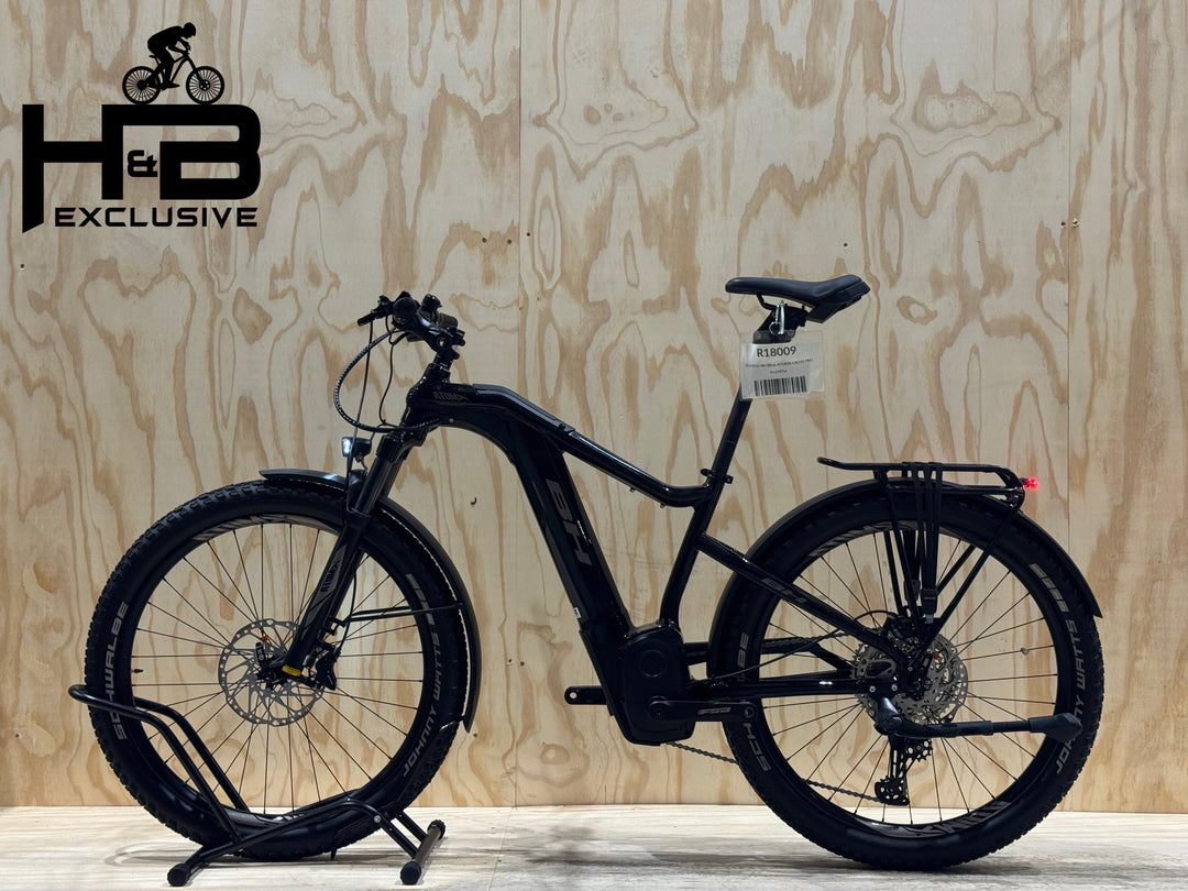 BH Atom X Cross Pro E-cykel renoveret brugt cykel 