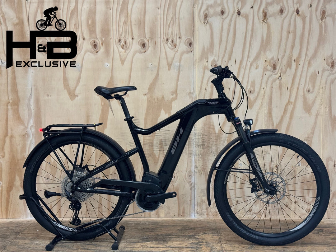 BH Atom X Cross Pro E-Bike Refurbished Gebruikte fiets 