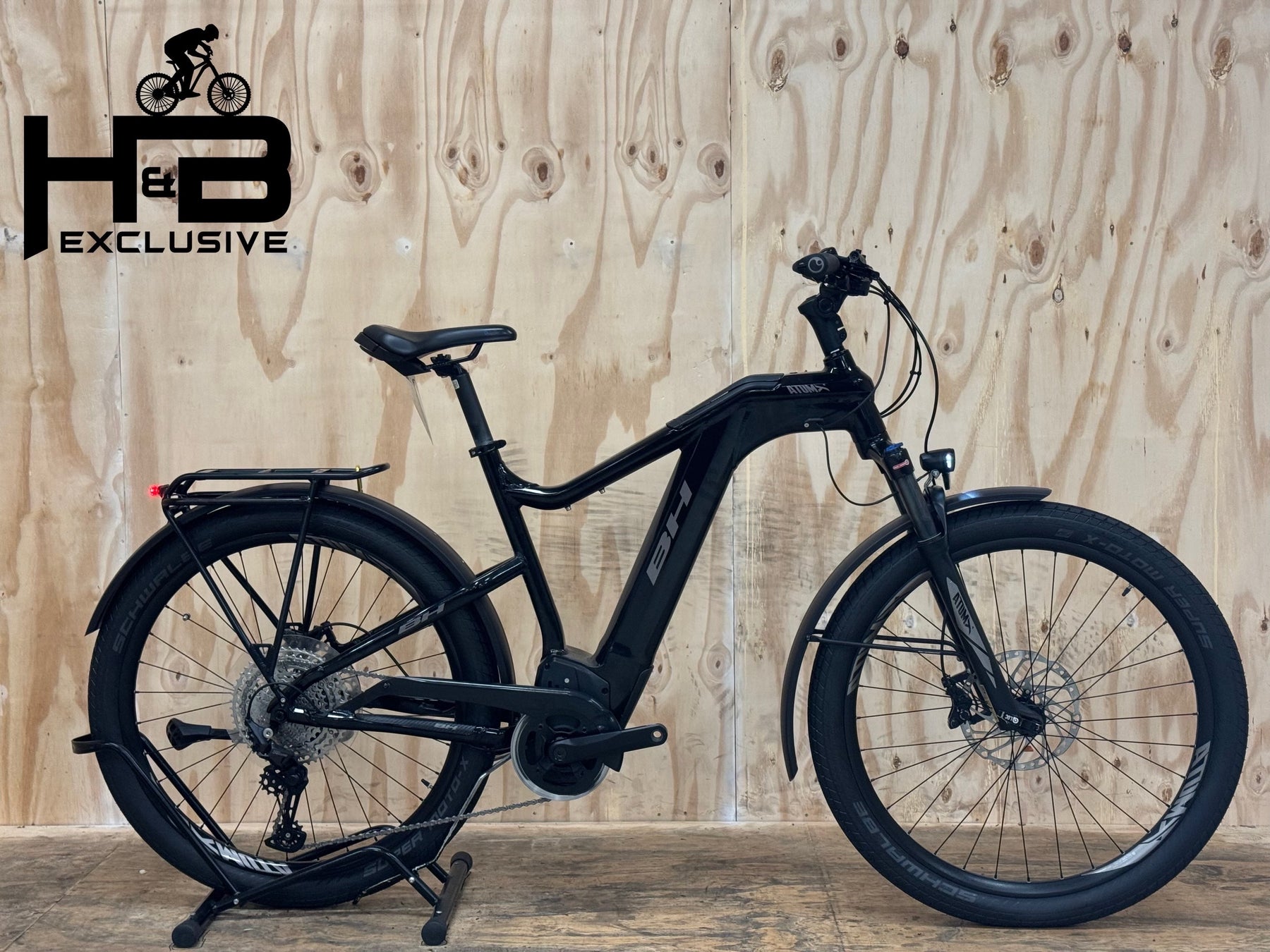 BH Atom Cross Pro E-Bike Gebraucht | Generalüberholt