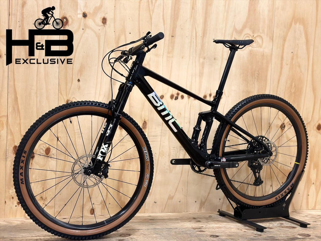 BMC Fourstroke 01 LT One 29 inch mountainbike Refurbished Gebruikte fiets