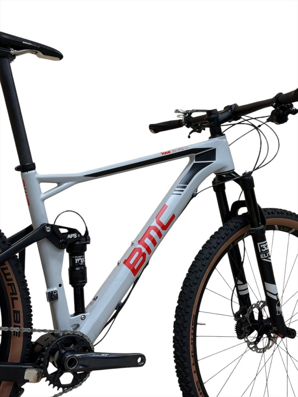 bmc mountainbike 2020 BMC Fourstroke 01 One 29 inch mountain bike – H&B Exclusive