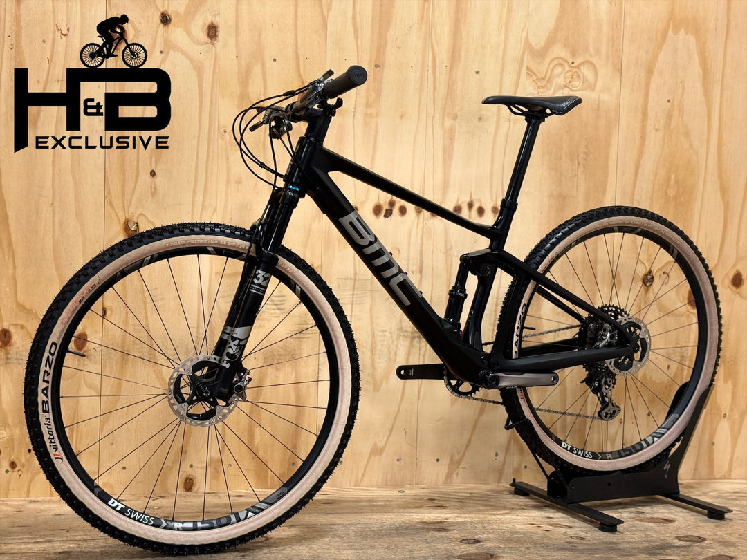 BMC Fourstroke 01 Two 29 inch mountainbike Refurbished Gebruikte fiets