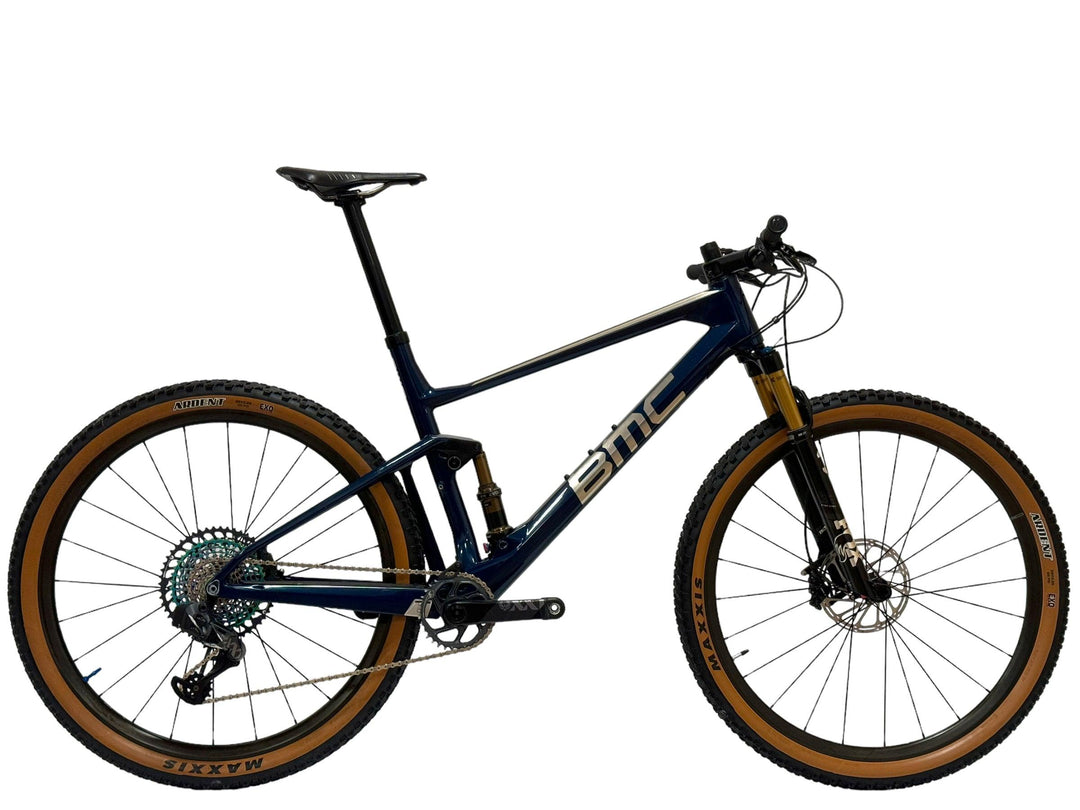 bmc mountainbike gebraucht BMC Fourstroke 01 one 29 Zoll mountainbike Generalüberholt gebraucht mountainbike – H&B Exclusive