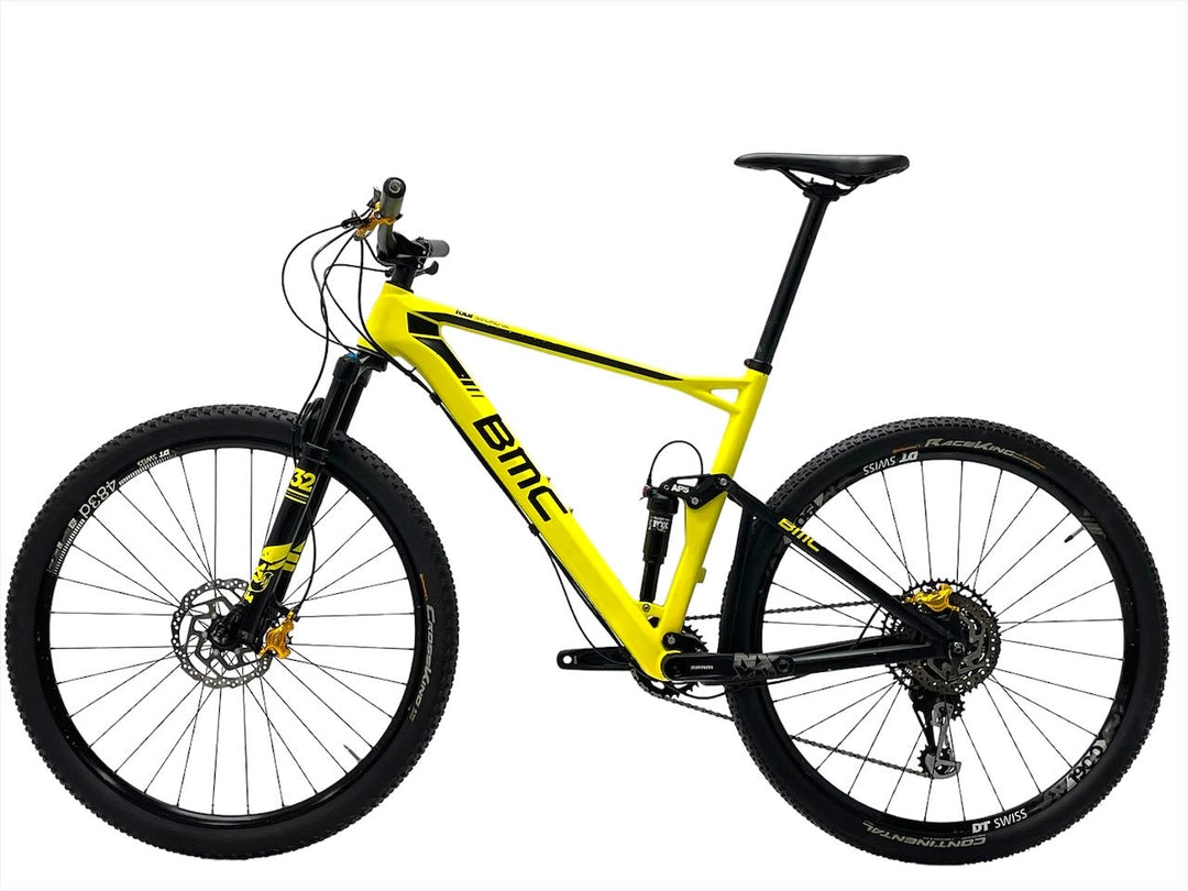 bmc mountainbike carbon BMC Fourstroke 02 29 inch mountain bike Refurbished used mountain bike – H&B Exclusive