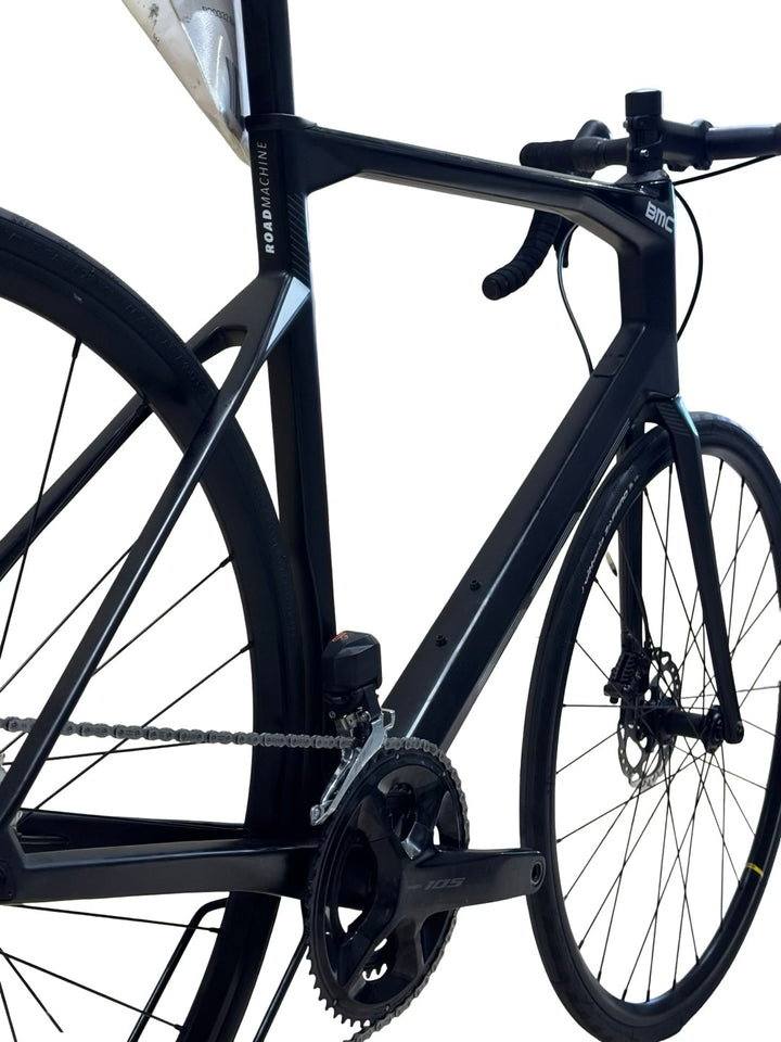 BMC Roadmachine FIVE Racefiets Refurbished Gebruikte fiets 
