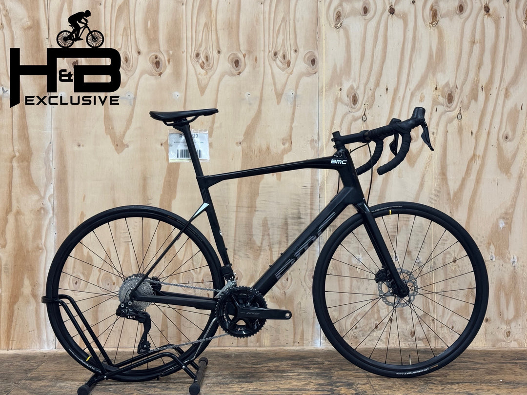 BMC Roadmachine Five Racefiets Refurbished Gebruikte fiets 