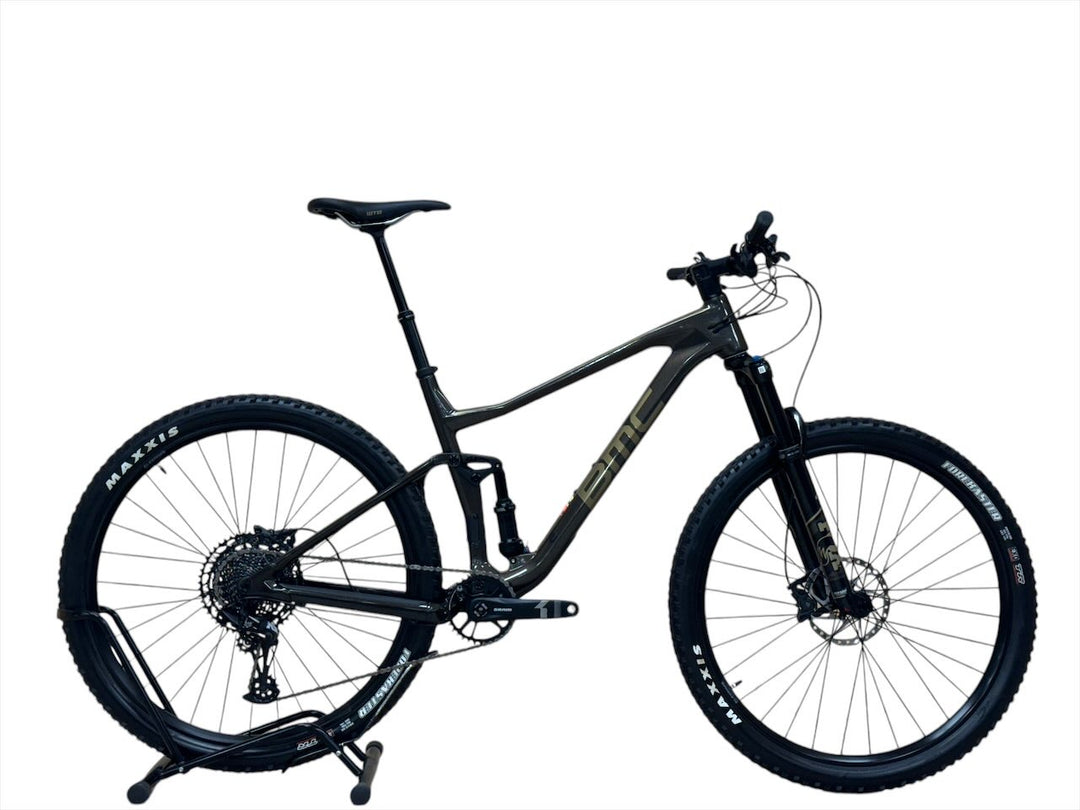bmc mountainbike 29 zoll BMC Speedfox One 29 Zoll mountainbike – H&B Exclusive