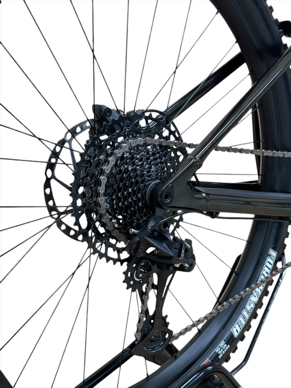 BMC Speedfox One 29 inch mountain bike – H&B Exclusive