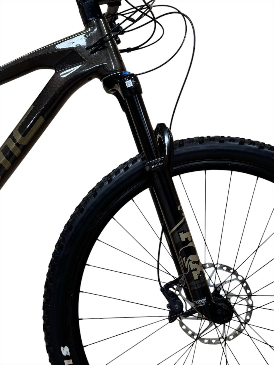 BMC Speedfox One 29 inch mountain bike – H&B Exclusive