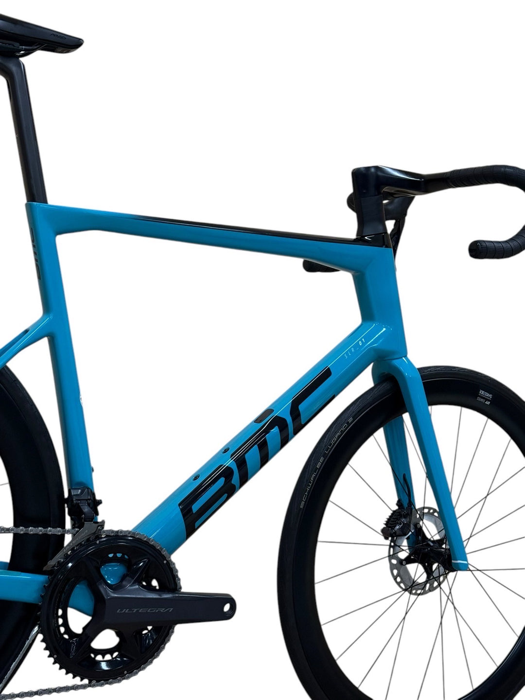 BMC Teammachine SLR01 Three Racefiets Refurbished Gebruikte fiets