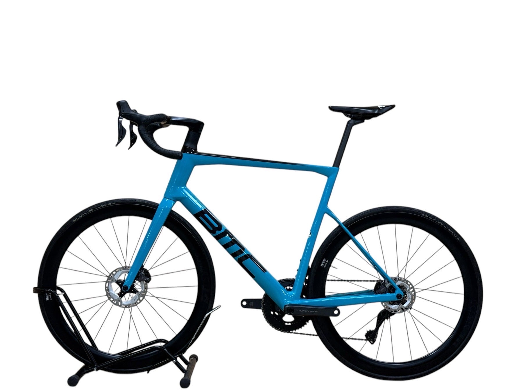 BMC Teammachine SLR01 Three Racefiets Refurbished tweedehandse