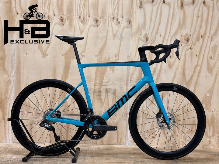 BMC Teammachine SLR01 Three Racefiets Refurbished Gebruikte fiets