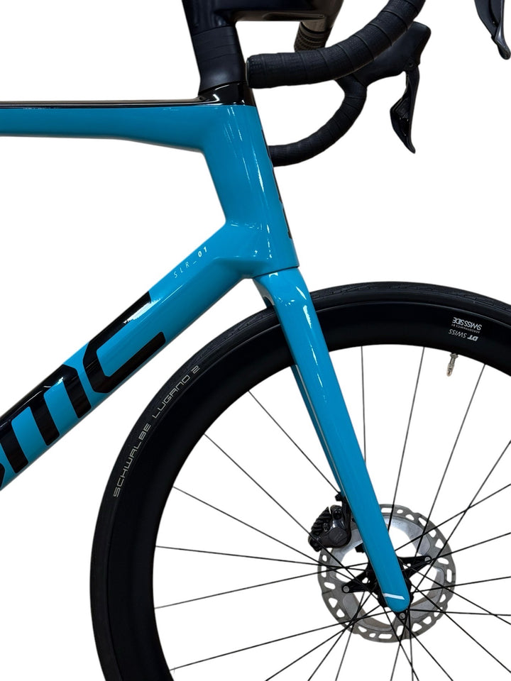 BMC Teammachine SLR01 Three Racefiets Refurbished Gebruikte fiets