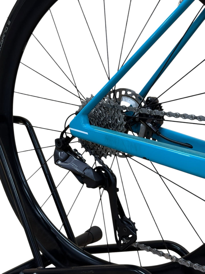 BMC Teammachine SLR01 Three Racefiets Refurbished Gebruikte fiets