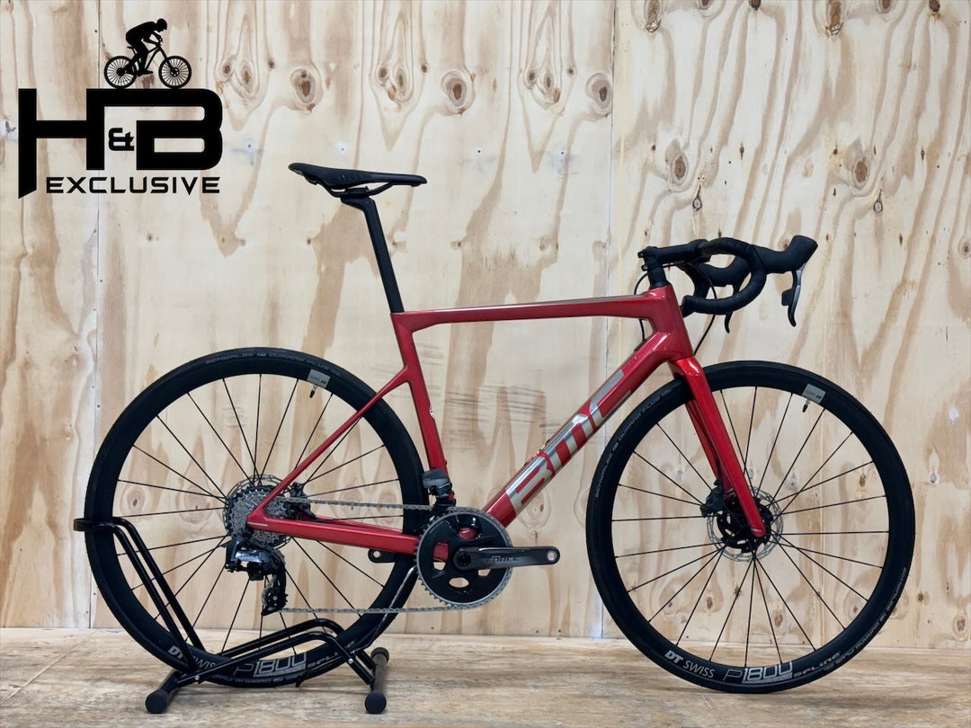 BMC Teammachine SLR Two Rennrad Generalüberholt verwendet Rennrad – H&B Exclusive