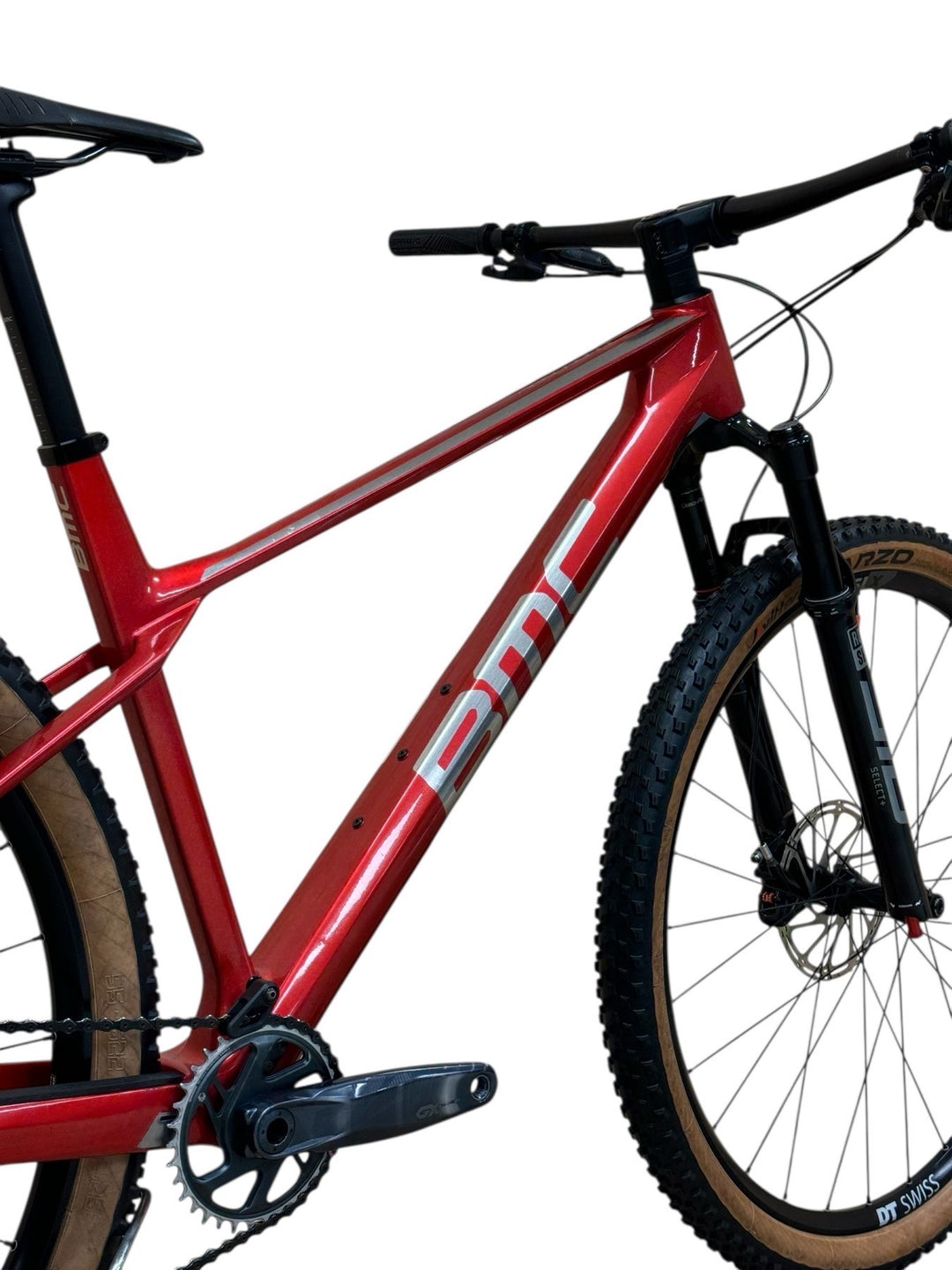 bmc mountainbike 29 zoll BMC Zweistroke 01 Drei 29 Zoll mountainbike Generalüberholt aus zweiter Hand mountainbike – H&B Exclusive