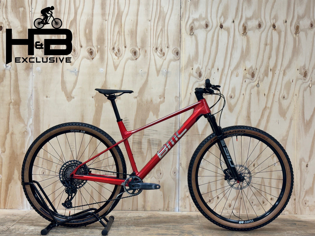 mountainbike bmc BMC Twostroke 01 Three 29 inch mountain bike Refurbished Second -hand mountain bike – H&B Exclusive