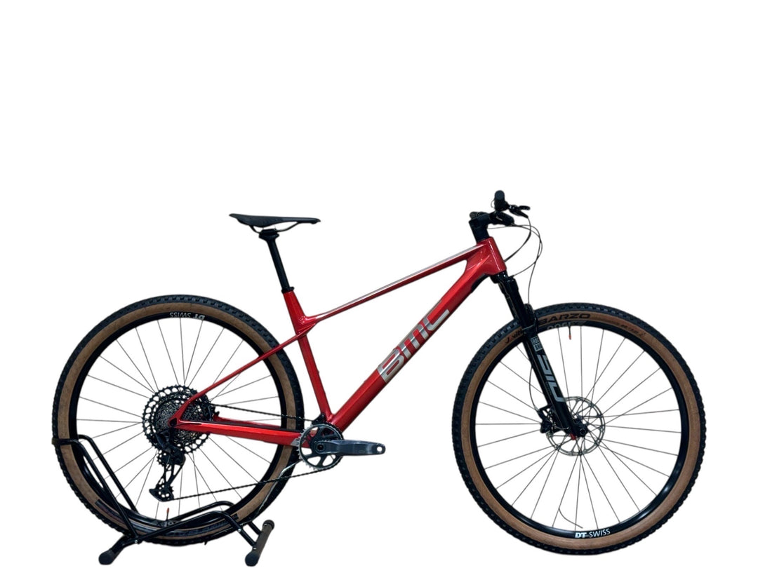 BMC Zweistroke 01 Drei 29 Zoll mountainbike Generalüberholt aus zweiter Hand mountainbike – H&B Exclusive