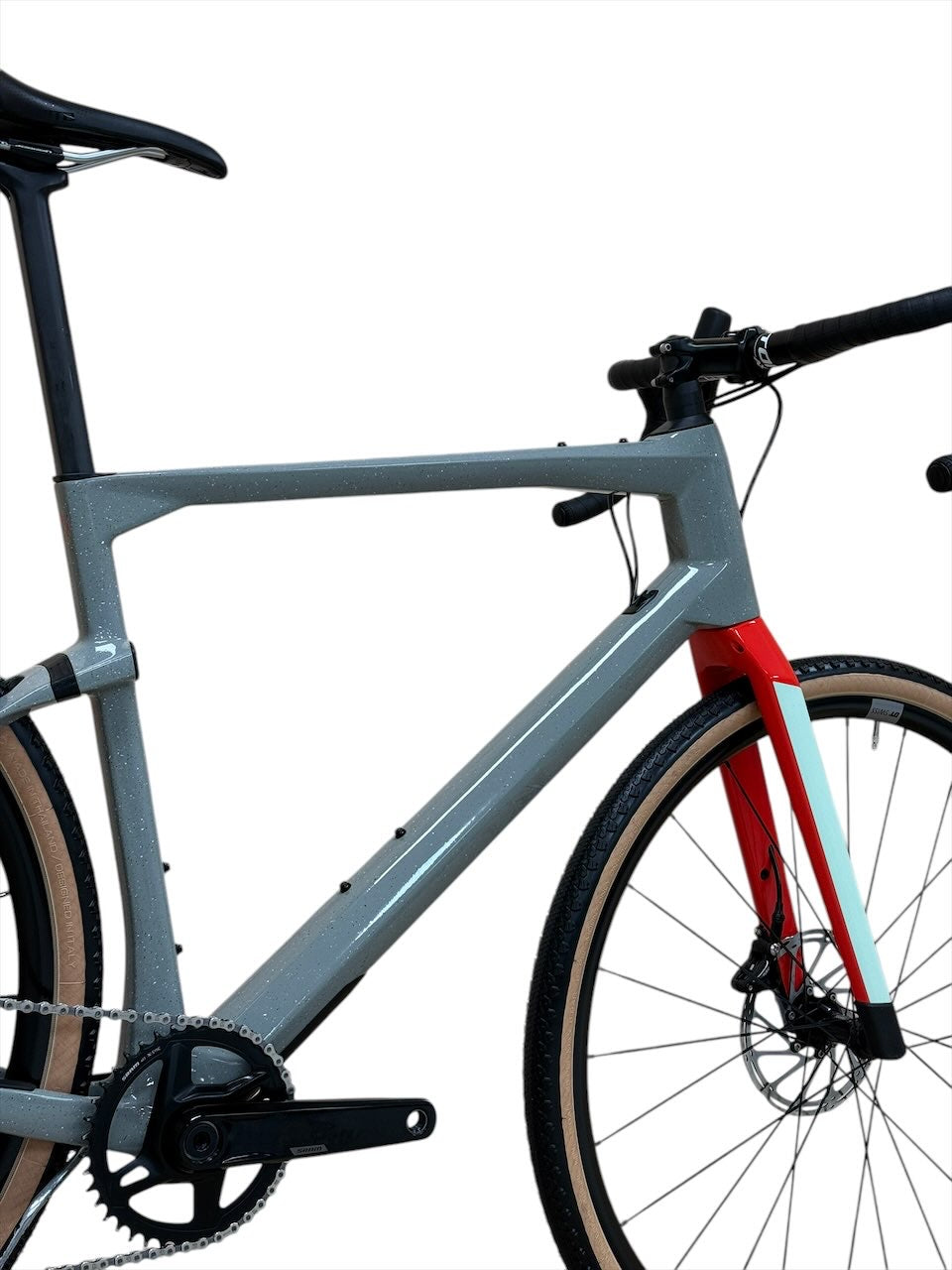 BMC URS One Gravel bike Refurbished second -hand Gravel bike – H&B