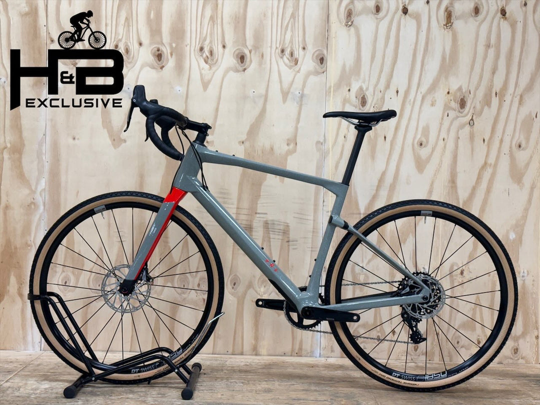 Bikes Bmc Second Hand Bicycle Bmc Bici Gravel BMC URS One Gravel